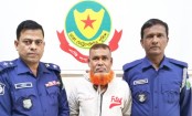 জয়পুরহাটের কালাইয়ের ৫ বছরের সাজাপ্রাপ্ত পলাতক আসামি ঢাকায় গ্রেপ্তার