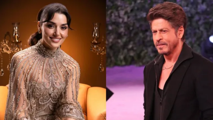 শাহরুখকে নিয়ে তুর্কি অভিনেত্রীর মন্তব্য ঘিরে তুমুল শোরগোল