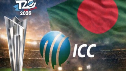 টি-টোয়েন্টি বিশ্বকাপ ভারতে না খেললে বাংলাদেশের বিকল্প নেবে আইসিসি