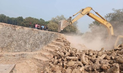 ঝিনাইদহে ইটভাটায় পরিবেশ অধিদপ্তরের অভিযান, ২০ লাখ টাকা জরিমানা