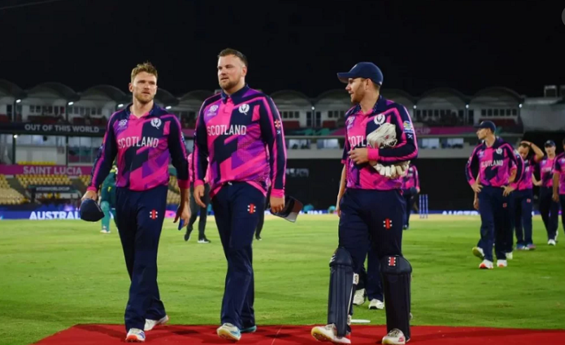 বিশ্বকাপ থেকে বাদ বাংলাদেশ, স্কটল্যান্ডকে নিলো আইসিসি