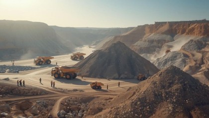 খনিজ সম্পদের নতুন ‘পাওয়ার হাউস’ হওয়ার পথে সৌদি