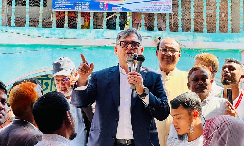 জাতীয় সংসদ নির্বাচনে বিএনপির বিজয় হবে : সালাহউদ্দিন আহমদ