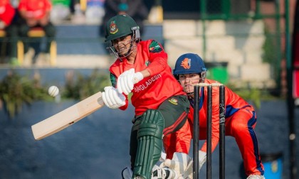 টি-টোয়েন্টি বিশ্বকাপের টিকিট নিশ্চিত করল বাংলাদেশ নারী দল