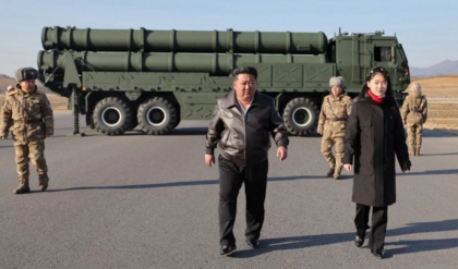 পরমাণু অস্ত্র উত্তর কোরিয়ার মানুষের অধিকার: কিম জং উন