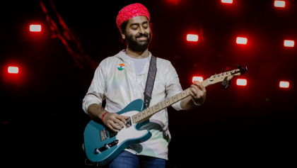 যে কারণে প্লেব্যাক থেকে সরে দাঁড়ালেন অরিজিৎ