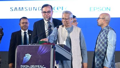 ইন্টারনেট বন্ধ করার কারণেই মহাশক্তিশালী সরকারের পতন ঘটেছিল: প্রধান উপদেষ্টা