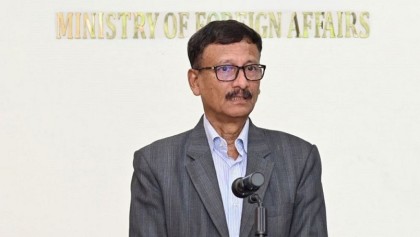 সৌদিতে থাকা ৬৯ হাজার রোহিঙ্গাকে বাংলাদেশের পাসপোর্ট দেওয়া হবে : পররাষ্ট্র উপদেষ্টা