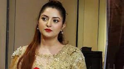 মুঠোফোনে চিত্রনায়িকা পরীমনিকে হত্যার হুমকি, অডিও ফাঁস