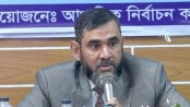 নির্বাচনের দিন ভোটকেন্দ্রে সাংবাদিক ও পর্যবেক্ষকদের মোবাইল নিতে বাধা নেই: ইসি সানাউল্লাহ