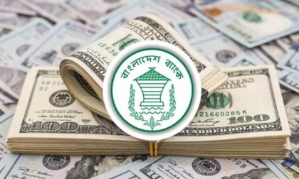 আরো ১২৩ মিলিয়ন ডলার কিনল বাংলাদেশ ব্যাংক