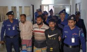 নরসিংদীতে কিশোরীকে ধর্ষণ-হত্যা : ৭ আসামি রিমান্ডে