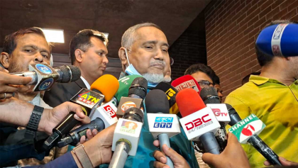 সংসদে রাষ্ট্রপতির ভাষণ দেওয়ার অধিকার নেই: তাহের