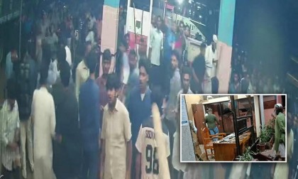 ঠাকুরগাঁওয়ে তেলের পাম্পে হামলা ও ভাঙচুরের অভিযোগ