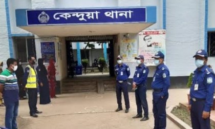 স্বামীর সঙ্গে ঝগড়ার জেরে নেত্রকোনায় গৃহবধূর আত্মহত্যা