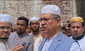 ঐক্যবদ্ধভাবে কাজ করলে দেশকে এগিয়ে নেওয়া সম্ভব : স্বরাষ্ট্রমন্ত্রী