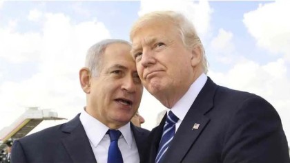 ট্রাম্পের শান্তি আলোচনার প্রস্তাবে বিপাকে ইসরাইল