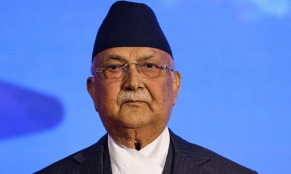 নেপালের সাবেক প্রধানমন্ত্রী কেপি শর্মা ওলি গ্রেপ্তার
