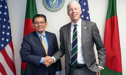 সৃষ্ট জ্বালানি সংকট মোকাবেলায় বাংলাদেশের পাশে থাকার আশ্বাস যুক্তরাষ্ট্রের