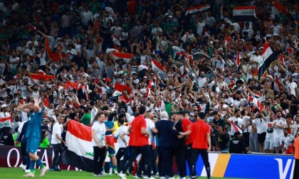 রোমাঞ্চকর ম্যাচে বলিভিয়াকে হারিয়ে ৪০ বছর পর বিশ্বকাপে ইরাক