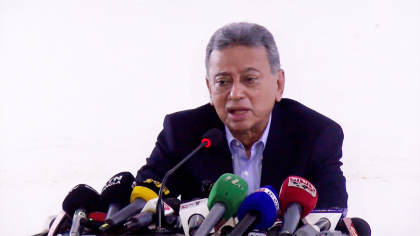 আমরা ঋণনির্ভর অর্থনীতি থেকে বেরিয়ে এসে বিনিয়োগনির্ভর অর্থনীতিতে যেতে চাই: অর্থমন্ত্রী