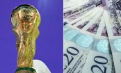 বিশ্বকাপের প্রাইজ মানি বাড়ানোর দাবিতে উয়েফার তদবির