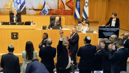 ‘ফিলিস্তিনিদের জন্য মৃত্যুদণ্ড আইন’ পাশ ইসরাইলের, বিশ্বজুড়ে নিন্দা