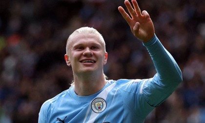 হালান্ডের ২৮তম হ্যাটট্রিকে উড়ে গেল লিভারপুল