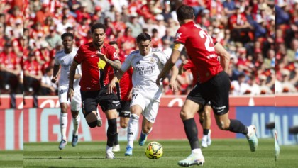 মায়োর্কার কাছে হেরে শিরোপার লড়াইয়ে পিছিয়ে পড়ল রিয়াল মাদ্রিদ