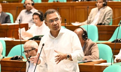 বিকল্প শ্রম বাজারের সন্ধানে সরকারের সুনির্দিষ্ট পরিকল্পনা রয়েছে: সংসদে প্রধানমন্ত্রী