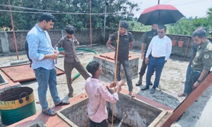 তেল মজুদ রেখেও বিক্রি বন্ধ, একই পাম্পে আবারো জরিমানা