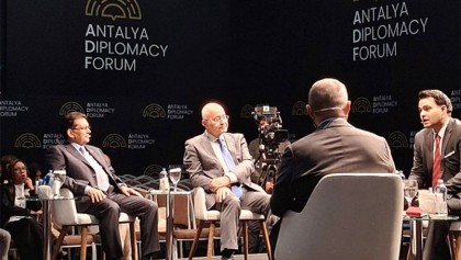 রোহিঙ্গা সংকটের টেকসই ও কার্যকর সমাধান রাখাইন রাজ্যেই নিহিত: পররাষ্ট্রমন্ত্রী