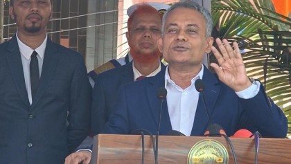 বাংলাদেশের মেরিটাইম ক্যাডেটরা বিশ্বজয় করতে প্রস্তুত: নৌপরিবহন মন্ত্রী