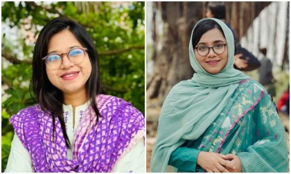 এনসিপি থেকে এমপি হচ্ছেন মনিরা ও মিতু