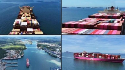 হরমুজ প্রণালির অবরোধের কারণে পরিবহণ খরচ বেড়েছে পানামা খালে