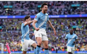 সাউথ্যাম্পটনকে হারিয়ে টানা চতুর্থবারের মতো এফএ কাপের ফাইনালে ম্যানচেস্টার সিটি