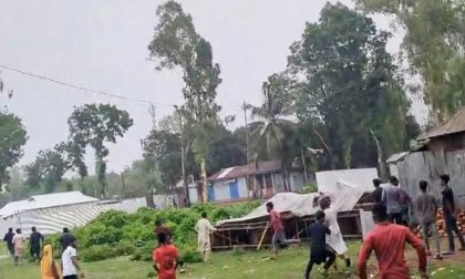 ফেসবুক পোস্টকে কেন্দ্র করে ছাত্রদল-শিবির সংঘর্ষ, আহত ৬