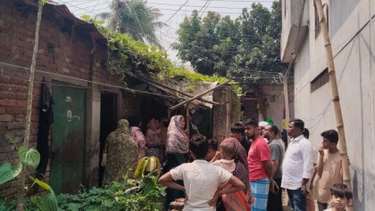 এক ভাই খুন, আরেক ভাই আটক, বাবার লাশ রেললাইনের পাশে