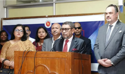 আগামী সপ্তাহে সব শিশুকে হামের টিকার আওতায় আনা সম্ভব হবে: স্বাস্থ্যমন্ত্রী