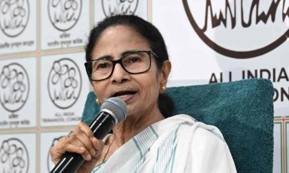 ভোটের ফলে পরাজিত হলেও পদত্যাগ করবে না মমতা বন্দ্যোপাধ্যায়