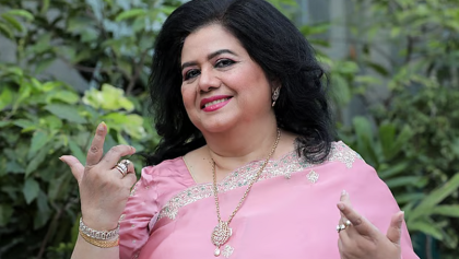 মৃত্যুর গুজবে ক্ষুব্ধ রুনা লায়লা, দিল্লি থেকে বললেন ‘আমি সম্পূর্ণ সুস্থ’