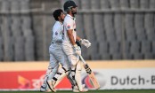 পাকিস্তানের দুই অভিষিক্ত বেশ ভুগিয়েছে বাংলাদেশকে