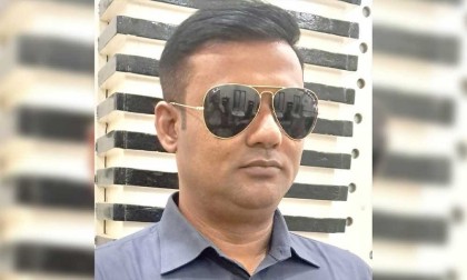 গ্রেপ্তার এড়াতে প্রেস ক্লাব গঠন, তবু রক্ষা পেলেন না শ্রমিক লীগ নেতা