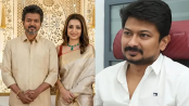 স্ট্যালিনপুত্রের কাছ থেকে তৃষা পেলেন কোটি টাকার প্রস্তাব