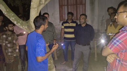 শাহজাদপুরে রক্তমাখা চিঠি দিয়ে ডাকাতির হুমকি