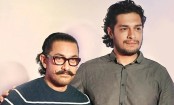 ছেলের সিনেমা ফ্লপ হওয়ায় মন ভাঙল আমিরের