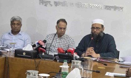 নির্বাচিত সরকার হিসেবে বর্তমান সরকারের প্রতি আন্তর্জাতিক বিনিয়োগকারীদের আস্থা তৈরি হয়েছে: জ্বালানিমন্ত্রী