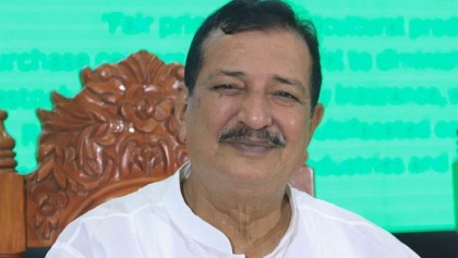 ভারত-পাকিস্তানের মতো টেবিলে বসে আমাদের স্বাধীনতা আসেনি: ভূমিমন্ত্রী