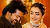 বিজয়ের সঙ্গে প্রেমের গুঞ্জনের মাঝেই তৃষার কড়া জবাব