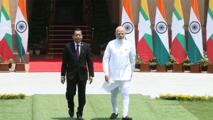 বিচ্ছিন্নতাবাদী ইস্যুতে ভারতকে আশ্বস্ত করল মিয়ানমার